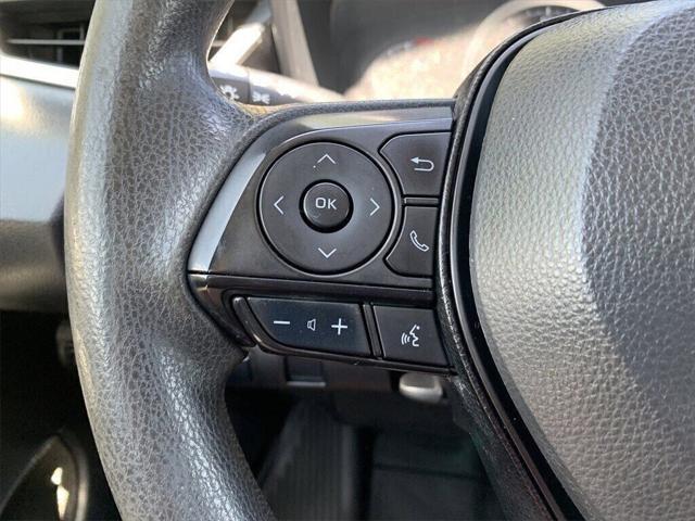 used 2021 Toyota Corolla car, priced at $18,993