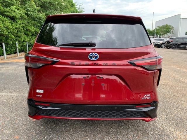 used 2023 Toyota Sienna car, priced at $50,583