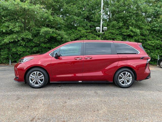 used 2023 Toyota Sienna car, priced at $50,583
