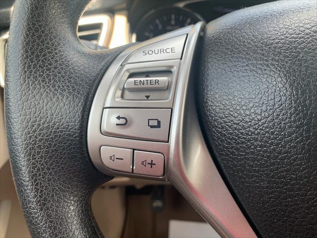 used 2016 Nissan Rogue car, priced at $9,418