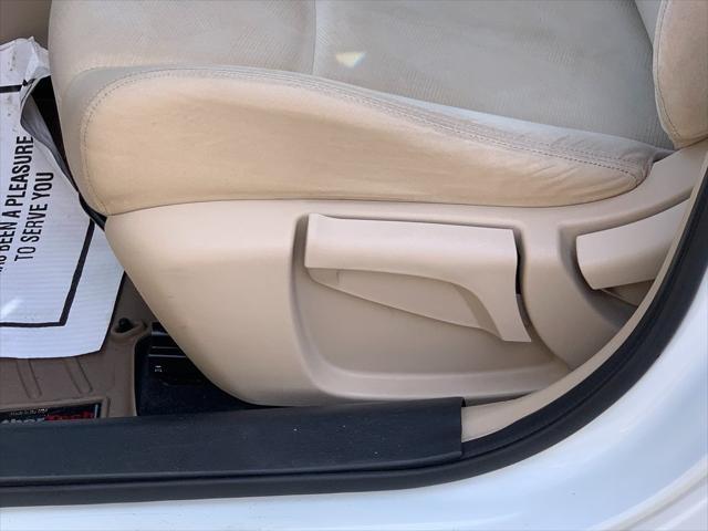 used 2016 Nissan Rogue car, priced at $9,418