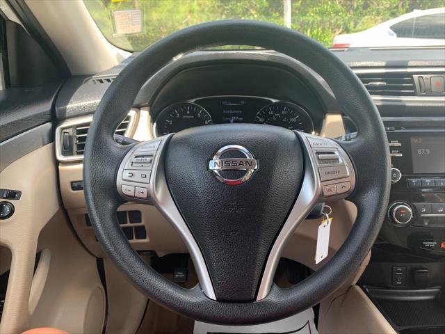 used 2016 Nissan Rogue car, priced at $9,418