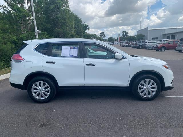 used 2016 Nissan Rogue car, priced at $9,418
