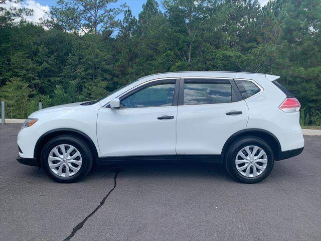 used 2016 Nissan Rogue car, priced at $9,418