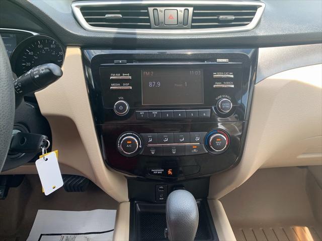 used 2016 Nissan Rogue car, priced at $9,418
