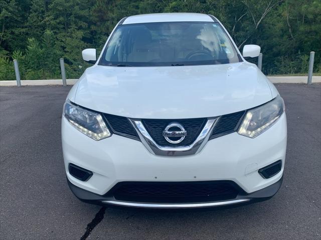 used 2016 Nissan Rogue car, priced at $9,418