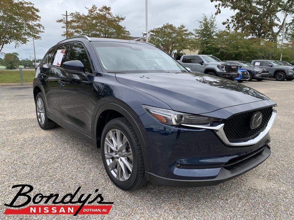 used 2021 Mazda CX-5 car, priced at $23,109
