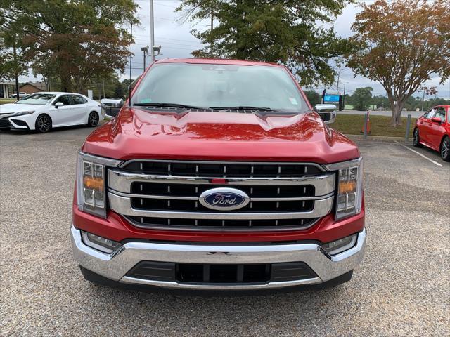 used 2023 Ford F-150 car, priced at $49,486