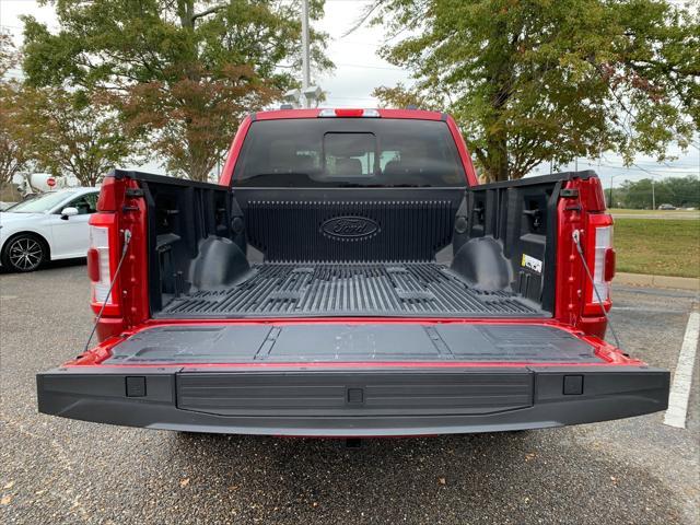 used 2023 Ford F-150 car, priced at $49,486