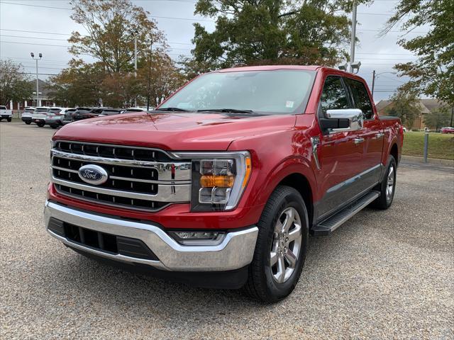 used 2023 Ford F-150 car, priced at $49,486