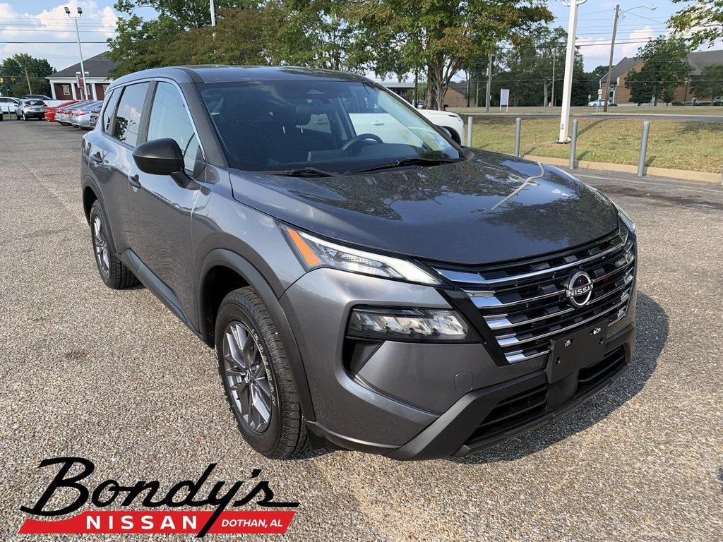 used 2024 Nissan Rogue car, priced at $22,283