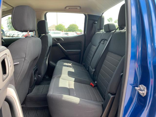 used 2019 Ford Ranger car, priced at $24,481