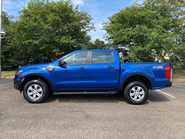 used 2019 Ford Ranger car, priced at $24,481