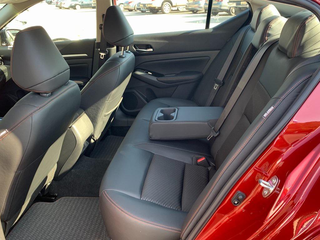 new 2025 Nissan Altima car, priced at $31,296