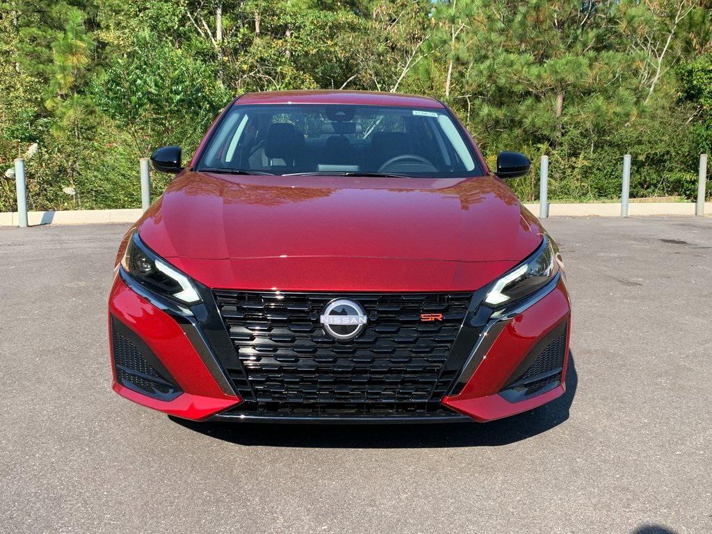 new 2025 Nissan Altima car, priced at $31,296