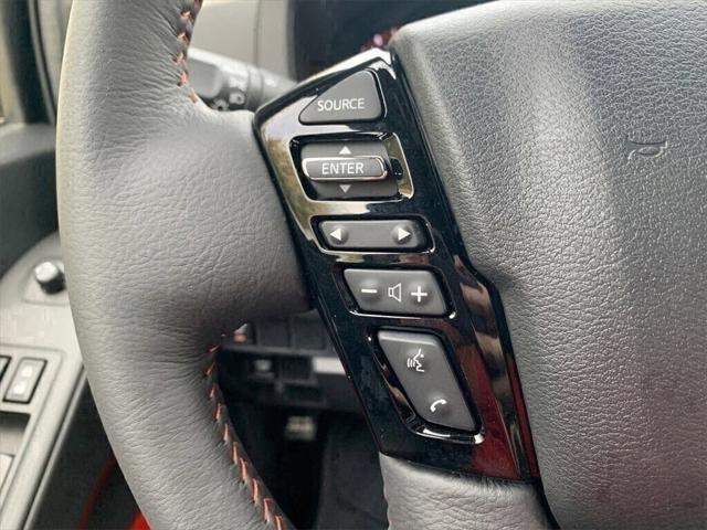 new 2025 Nissan Frontier car, priced at $40,488