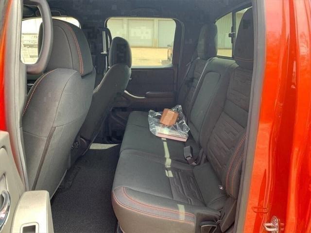 new 2025 Nissan Frontier car, priced at $40,488