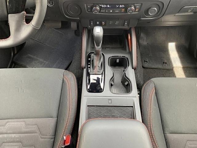 new 2025 Nissan Frontier car, priced at $39,978
