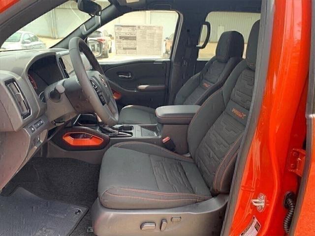 new 2025 Nissan Frontier car, priced at $39,978