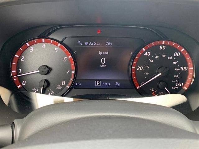 new 2025 Nissan Frontier car, priced at $41,988