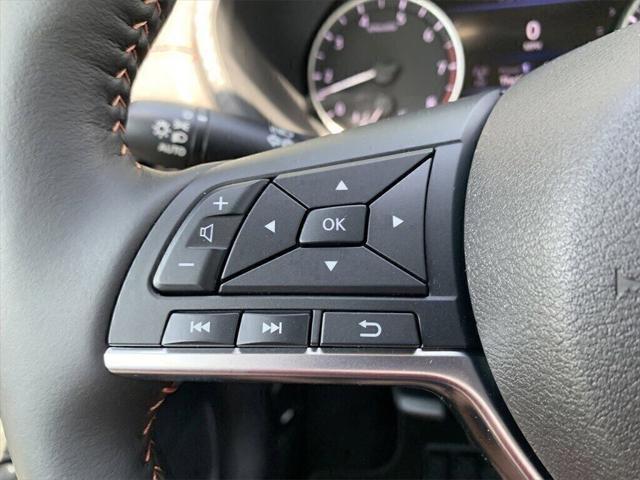 new 2025 Nissan Sentra car, priced at $29,126