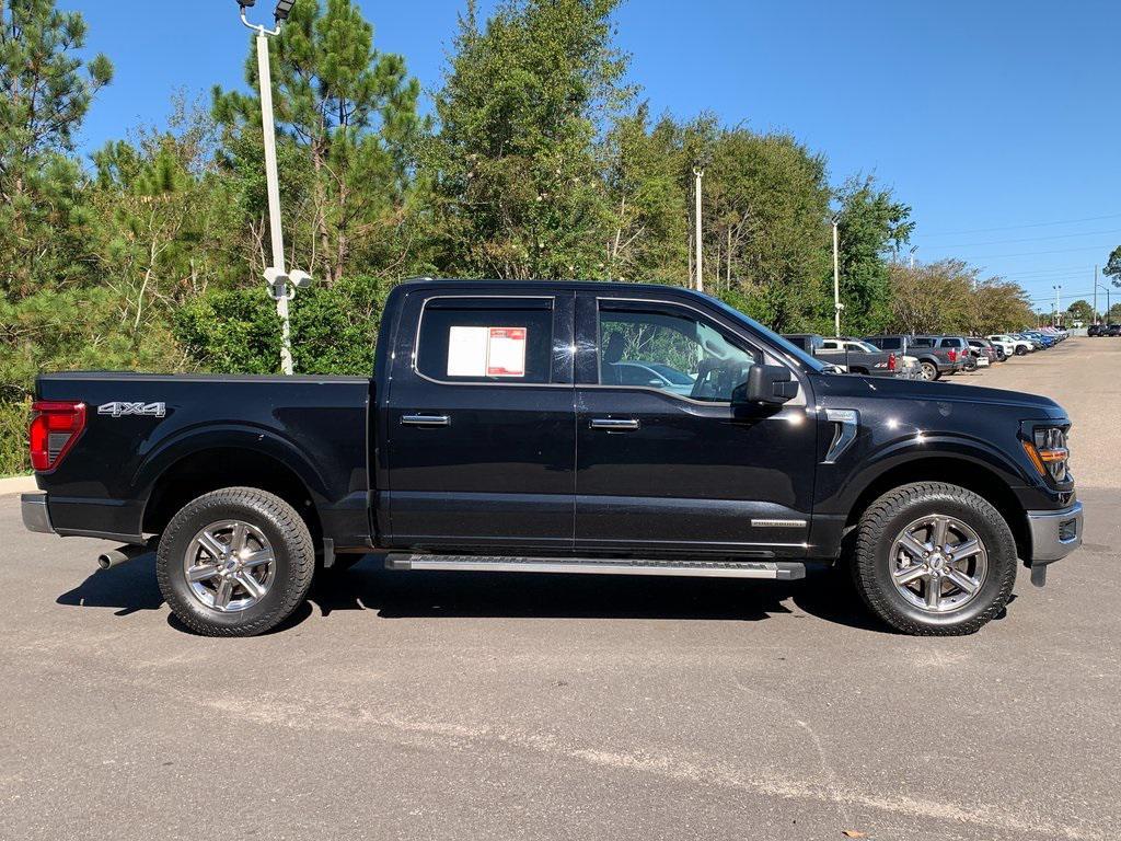 used 2024 Ford F-150 car, priced at $41,132