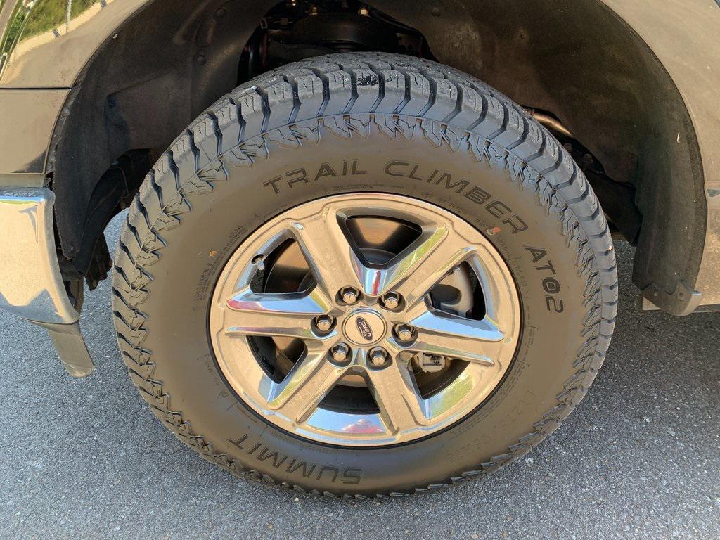 used 2024 Ford F-150 car, priced at $41,132