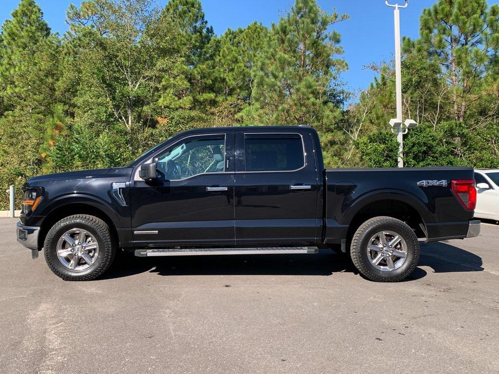 used 2024 Ford F-150 car, priced at $41,132