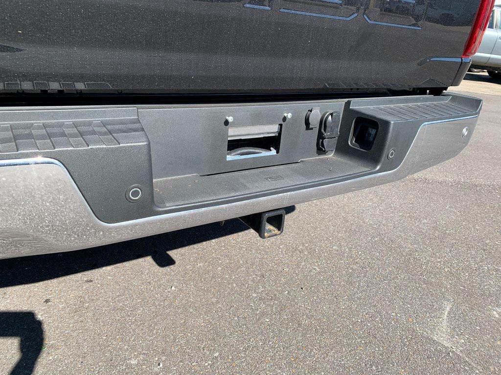 used 2024 Ford F-150 car, priced at $41,132