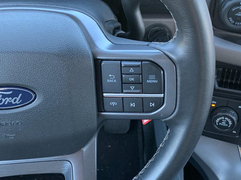 used 2024 Ford F-150 car, priced at $41,132