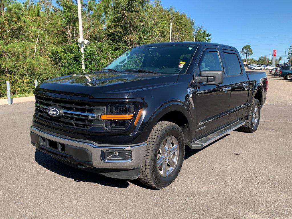 used 2024 Ford F-150 car, priced at $41,132