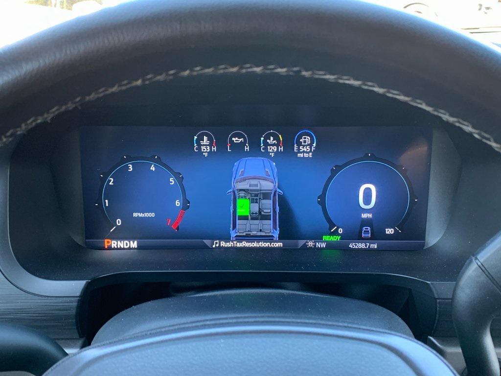 used 2024 Ford F-150 car, priced at $41,132