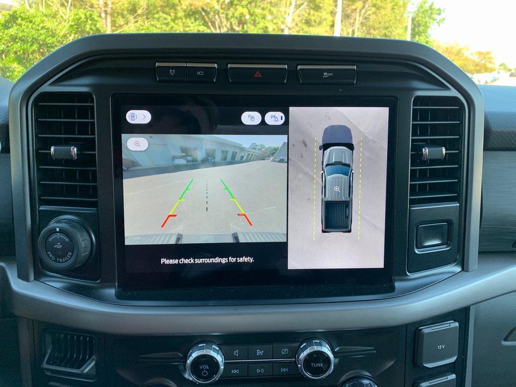 used 2024 Ford F-150 car, priced at $41,132