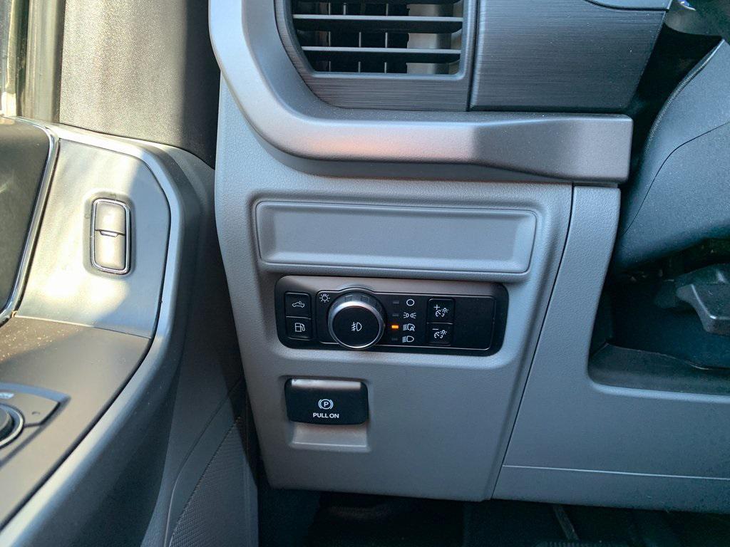 used 2024 Ford F-150 car, priced at $41,132