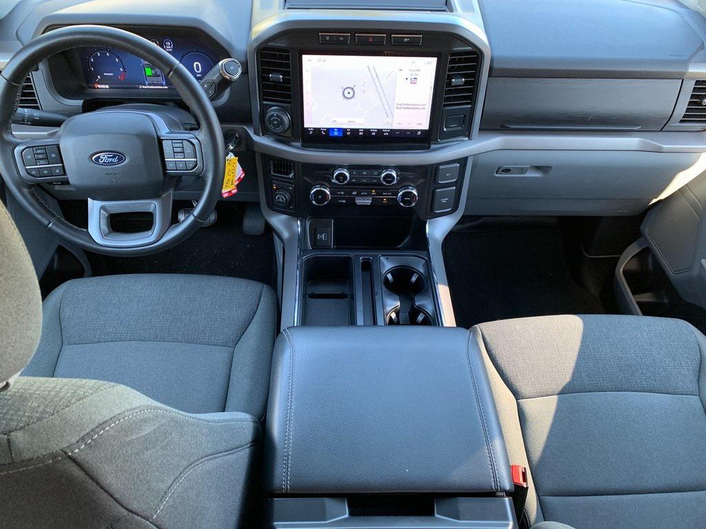 used 2024 Ford F-150 car, priced at $41,132
