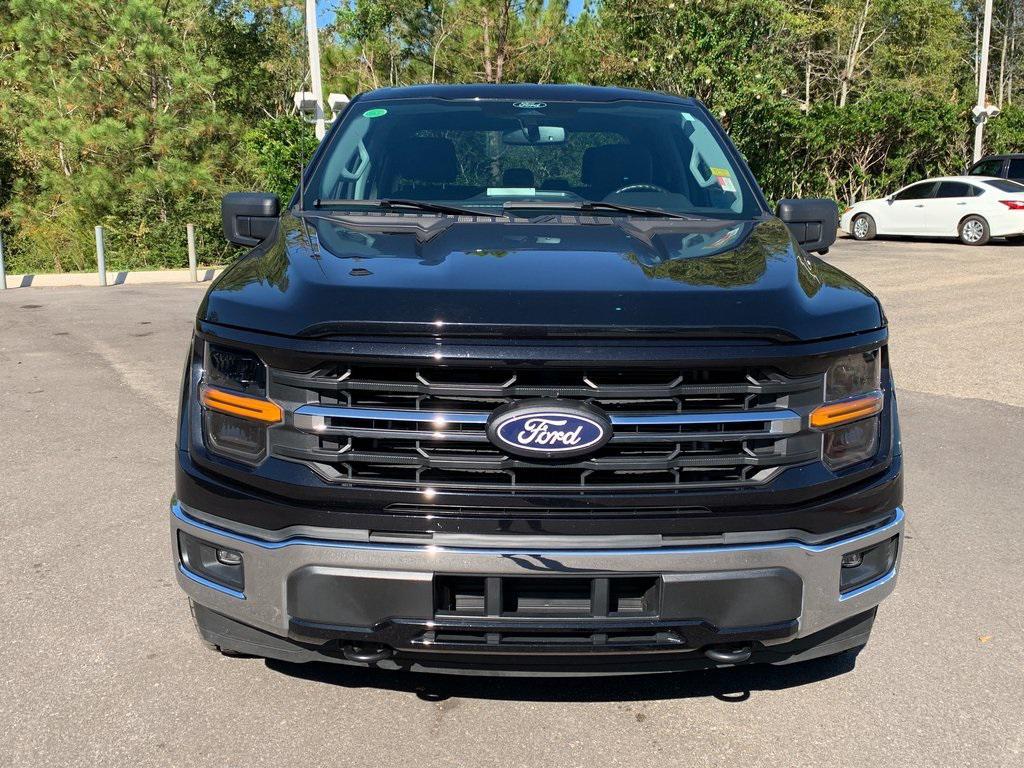 used 2024 Ford F-150 car, priced at $41,132