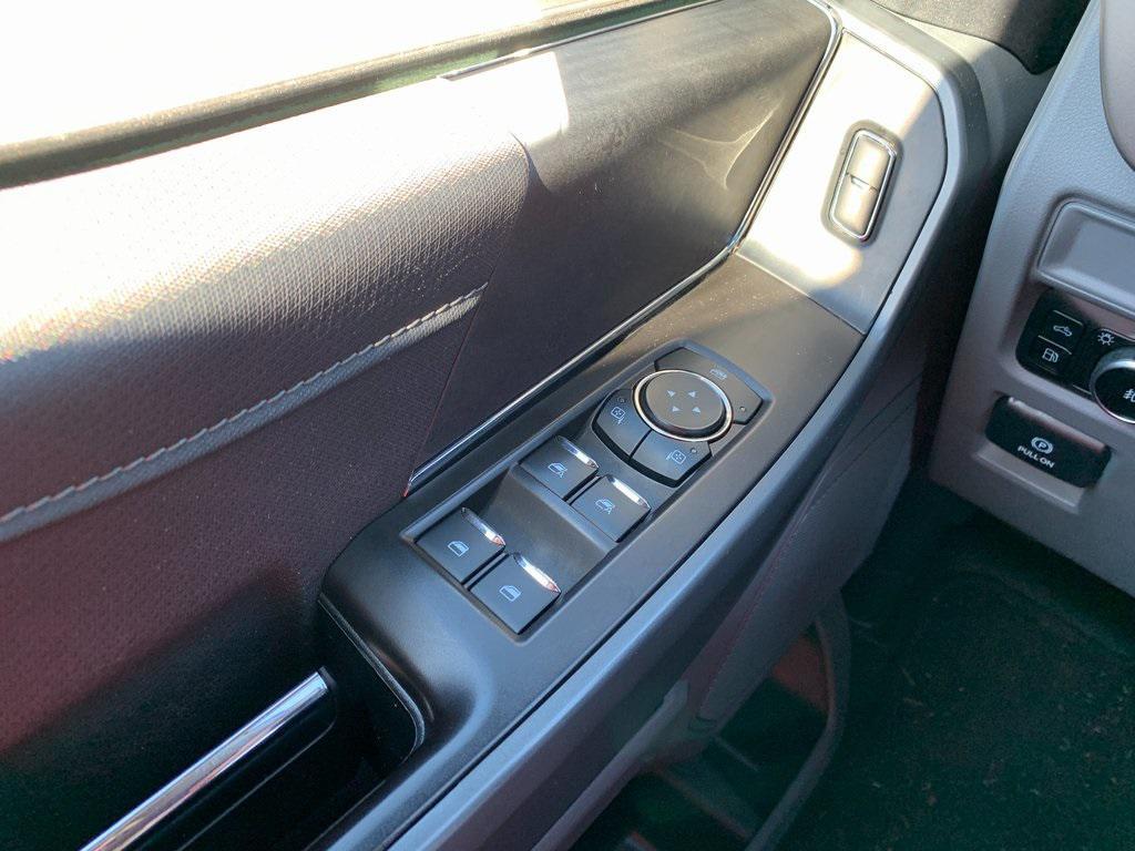 used 2024 Ford F-150 car, priced at $41,132