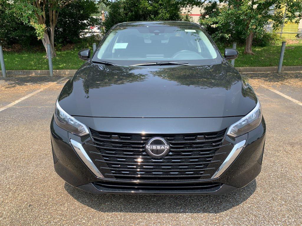 new 2025 Nissan Sentra car, priced at $22,722