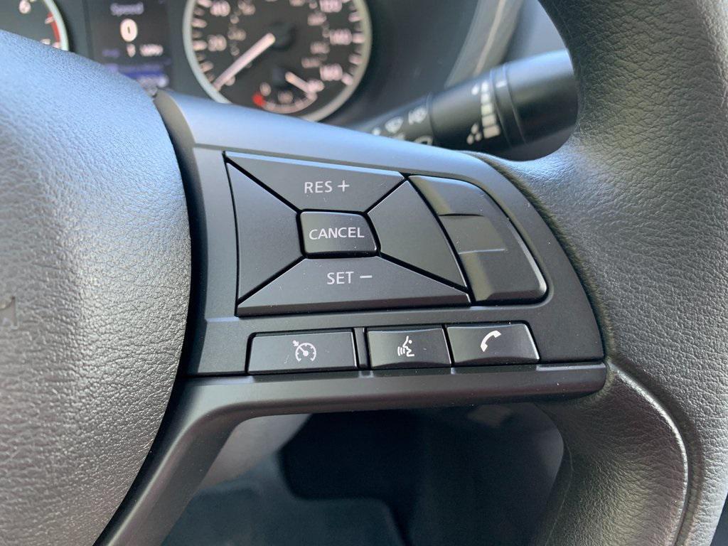 new 2025 Nissan Sentra car, priced at $22,722