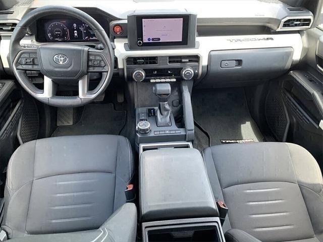 used 2024 Toyota Tacoma car, priced at $41,447