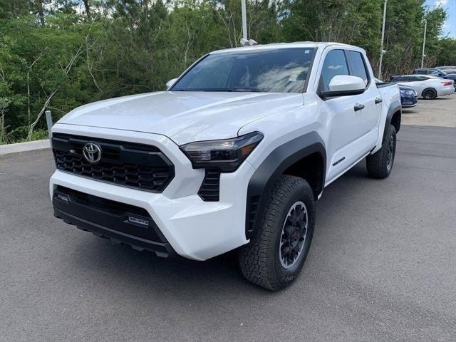 used 2024 Toyota Tacoma car, priced at $43,359