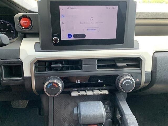 used 2024 Toyota Tacoma car, priced at $41,447