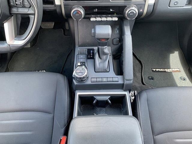 used 2024 Toyota Tacoma car, priced at $43,359