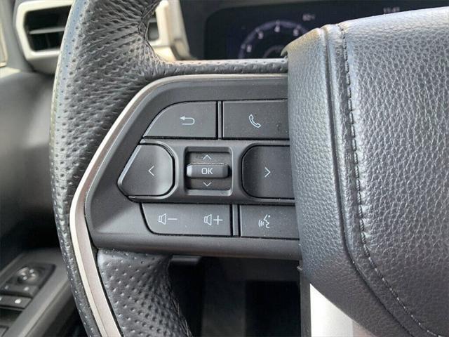 used 2024 Toyota Tacoma car, priced at $43,359