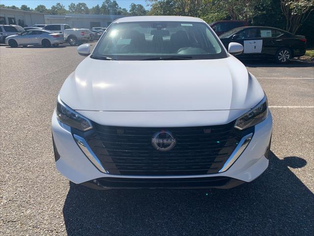 new 2025 Nissan Sentra car, priced at $21,562