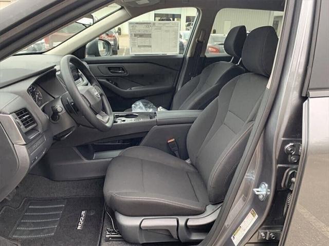 new 2025 Nissan Rogue car, priced at $29,596