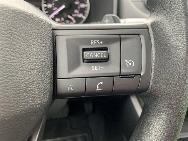 new 2025 Nissan Rogue car, priced at $30,223