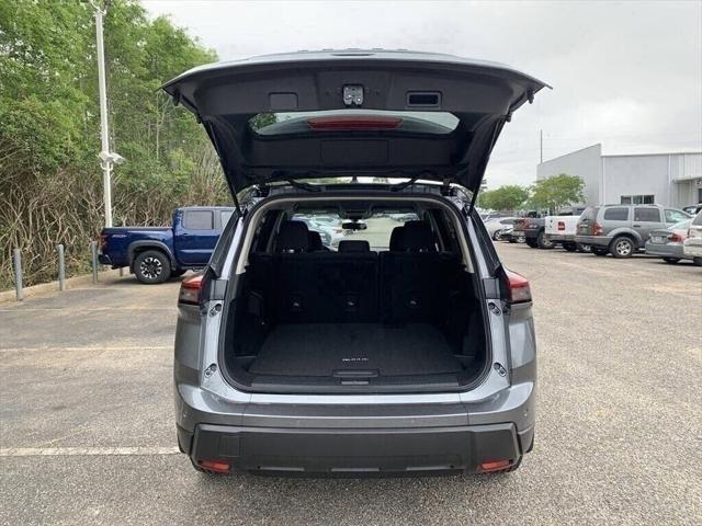 new 2025 Nissan Rogue car, priced at $30,223