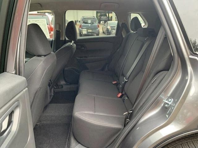 new 2025 Nissan Rogue car, priced at $29,596