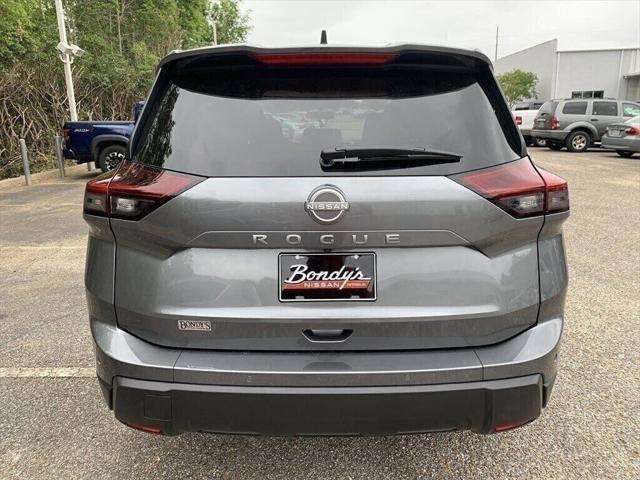 new 2025 Nissan Rogue car, priced at $29,596